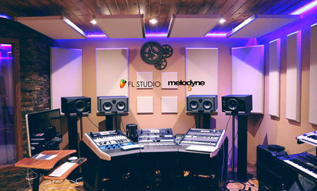 Sådan vælger du den rette musiksoftware og vokalredigering