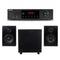 Hi-fi-paket