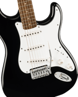 Fender Stratocaster Mustang El-guitar Startpaket (Svart)