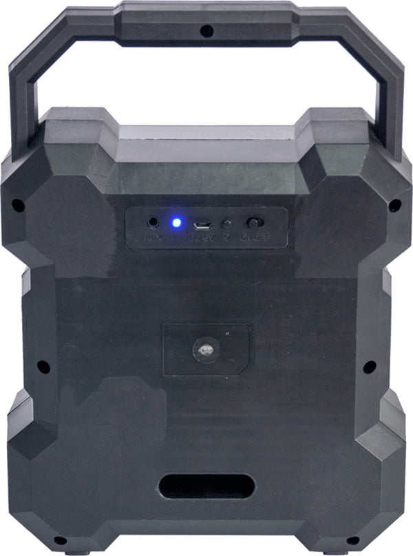 Bärbar Bluetooth högtalare