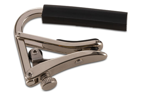 Shubb C1 Western Capo (silver)