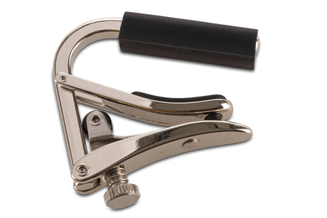 Shubb C5 Banjo/Mandolin-capo nickel