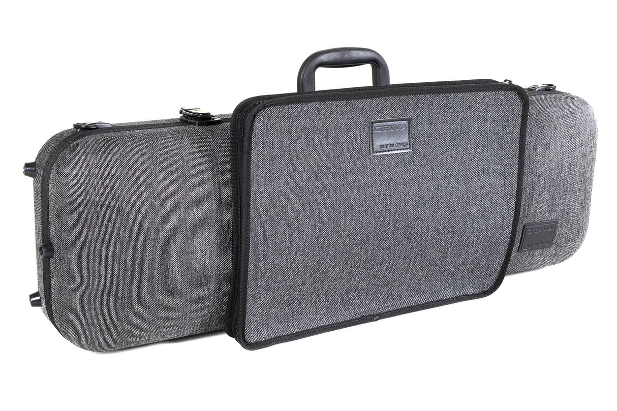 GEWA Fioler Maestro 1 - 4/4 (Spelklar inkl. GEWA Bio fiolfodral, utan stråke, med Il Cannone-strängar)