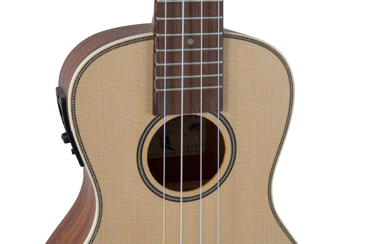 GEWA konsert Ukulele Manoa Maui - E-A Konsert (Sapelli matt)