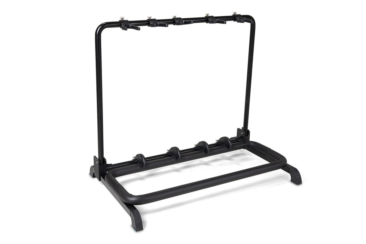 GEWA Gitarrer stativ Multistand - svart (GS-105B)