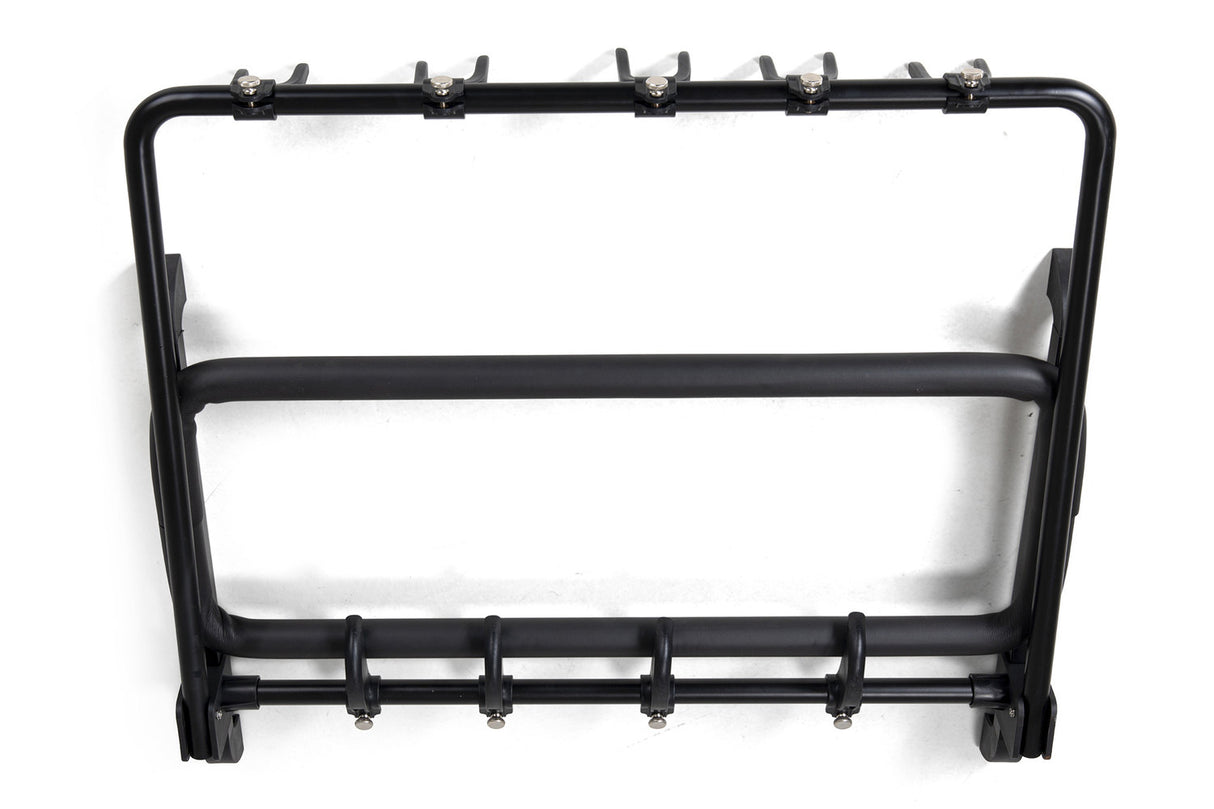 GEWA Gitarrer stativ Multistand - svart (GS-105B)