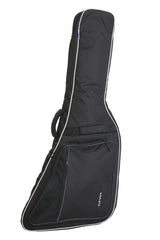 GEWA Gitarrer gigbag Economy 12 - elgitarr Explorer svart