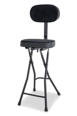 GEWA Keyboards-stol Keyboardsstol - VE3 svart (KST-10B)