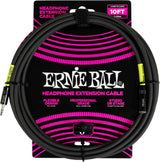Ernie Ball 6424 Hörlursförlängningskabel