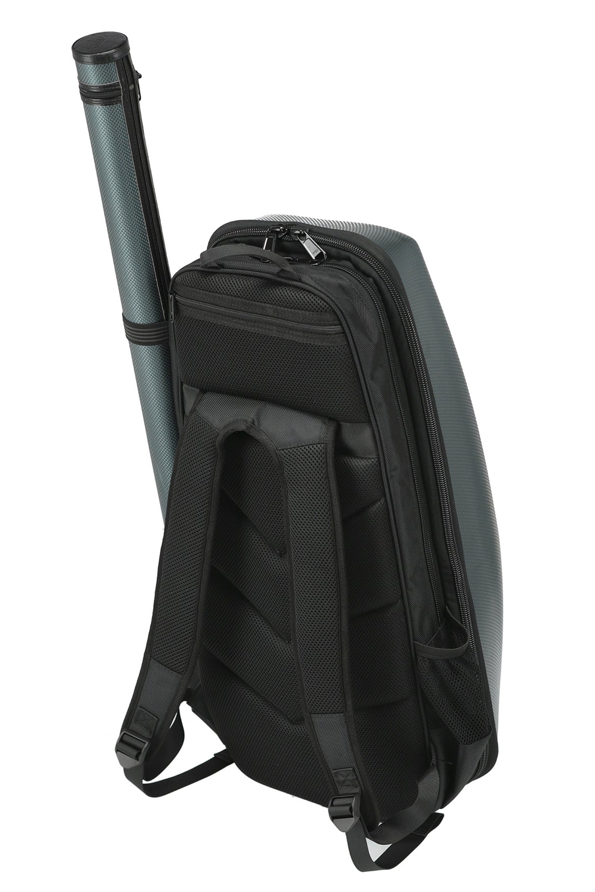 GEWA ryggsäck för fodral till Fioler Space Bag - Green 4/4 - 3/4 (33 x 67 (with bow case 79 ) x 19 cm)