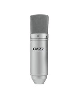 OMNITRONIC MIC CM-77 Studiemikrofon