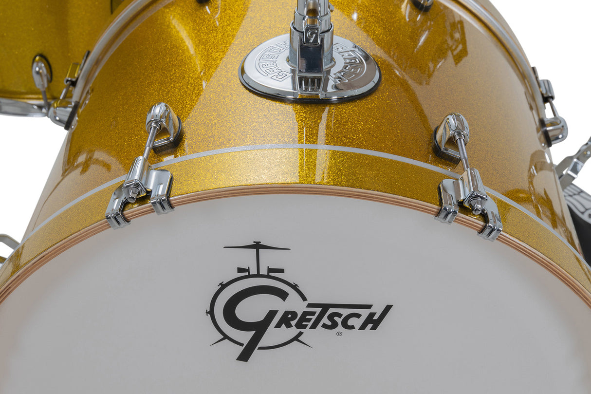 Gretsch trumset Catalina Maple - Citron-glitter (CM2-E624S-LS)