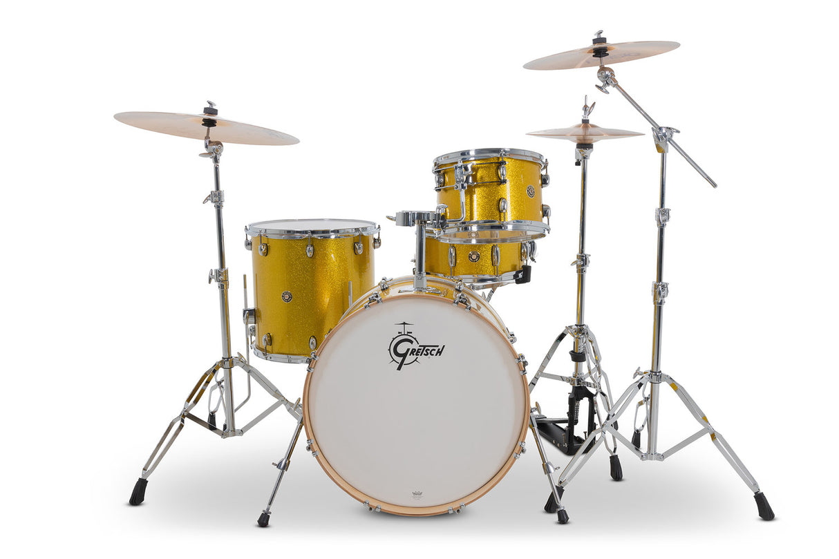 Gretsch trumset Catalina Maple - Citron-glitter (CM2-E624S-LS)