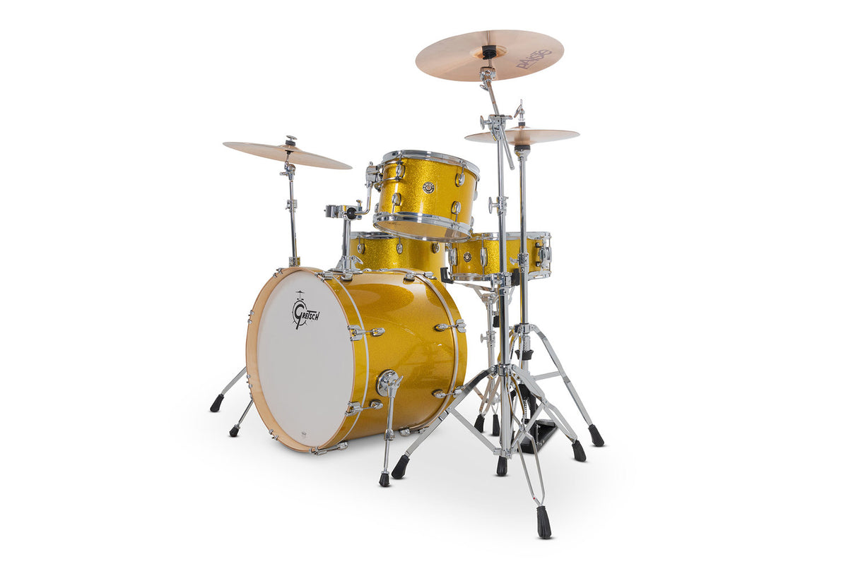 Gretsch trumset Catalina Maple - Citron-glitter (CM2-E624S-LS)