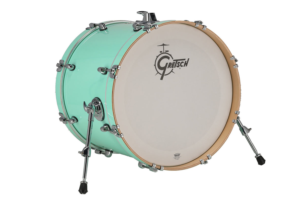 Gretsch bastrumma Catalina Maple - Seafoam-grön (CM2-1620B-SFG)