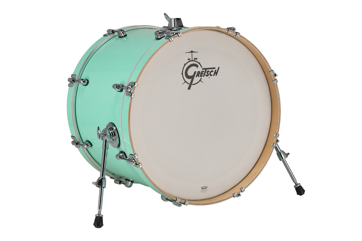 Gretsch baskagge Catalina Maple - seafoamgrön (CM2-1622B-SFG)