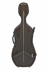 GEWA Cellos fodral Air - Brun/svart