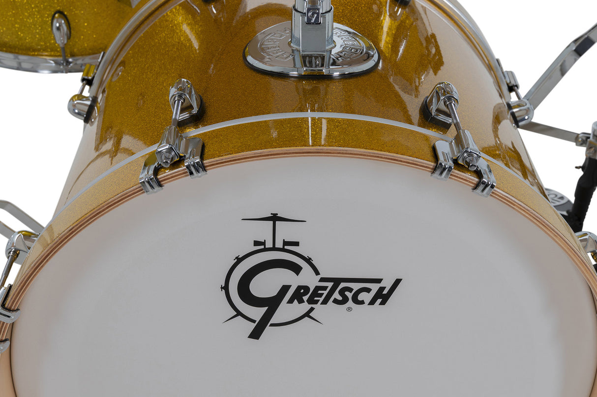 Gretsch shell set Catalina Maple - Citronglitter (CM2-E605-LS)