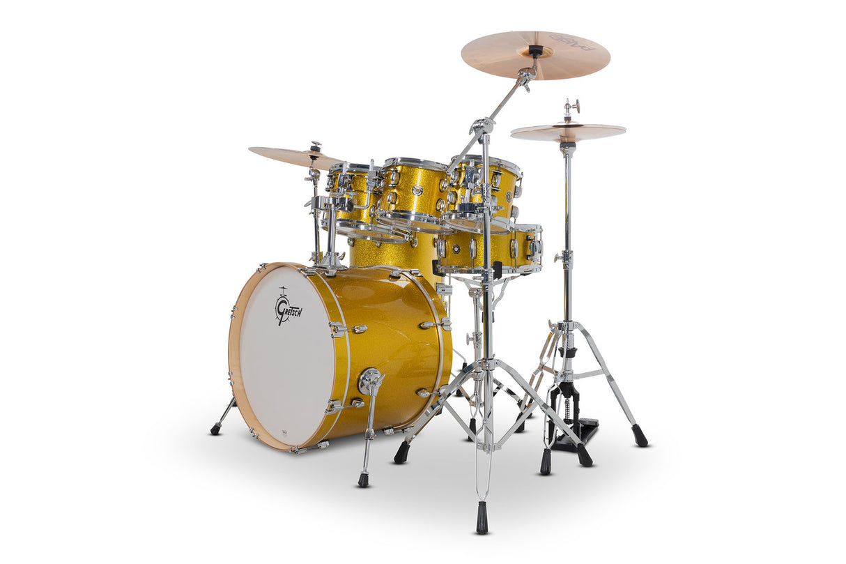 Gretsch shell set Catalina Maple - Citron-glitter (CM2-E627-LS)