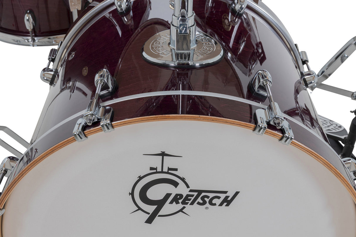 Gretsch shell set Catalina Maple - Lila högblank (CM2-E605-PG)