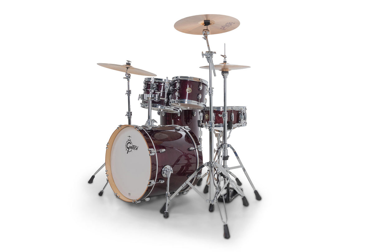 Gretsch shell set Catalina Maple - Lila högblank (CM2-E605-PG)
