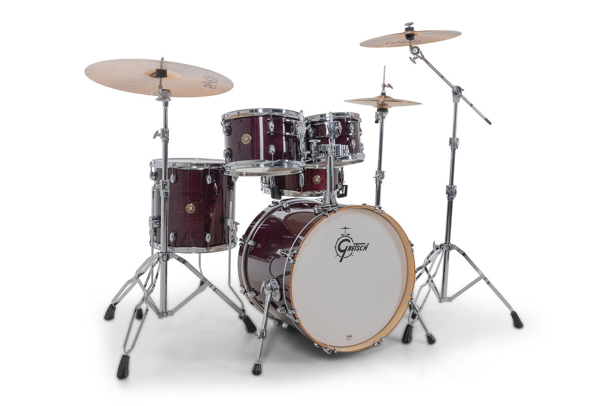 Gretsch shell set Catalina Maple - Lila högblank (CM2-E605-PG)