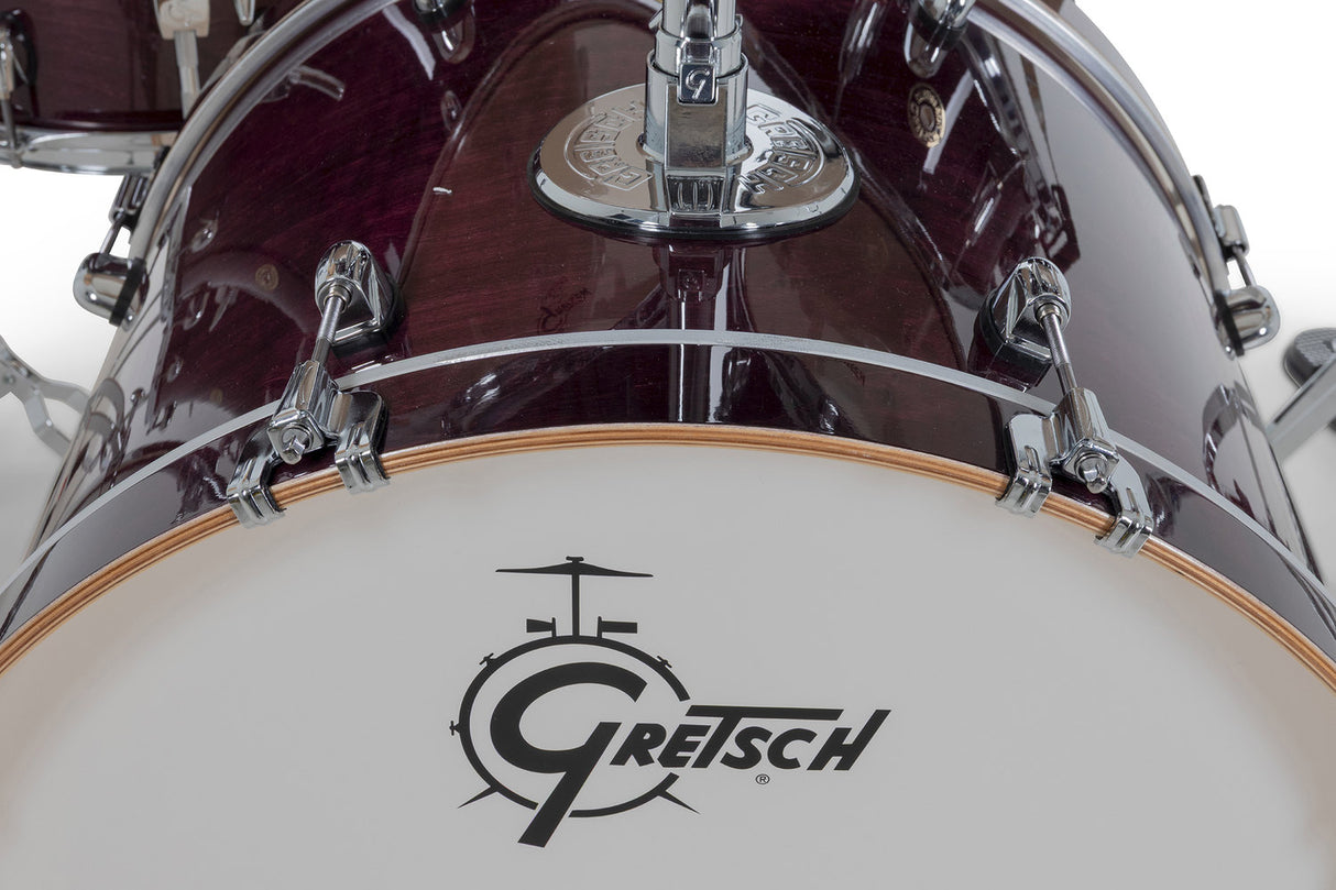 Gretsch shell set Catalina Maple - Högblank lila (CM2-E627-PG)