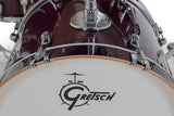 Gretsch shell set Catalina Maple - Högblank lila (CM2-E627-PG)