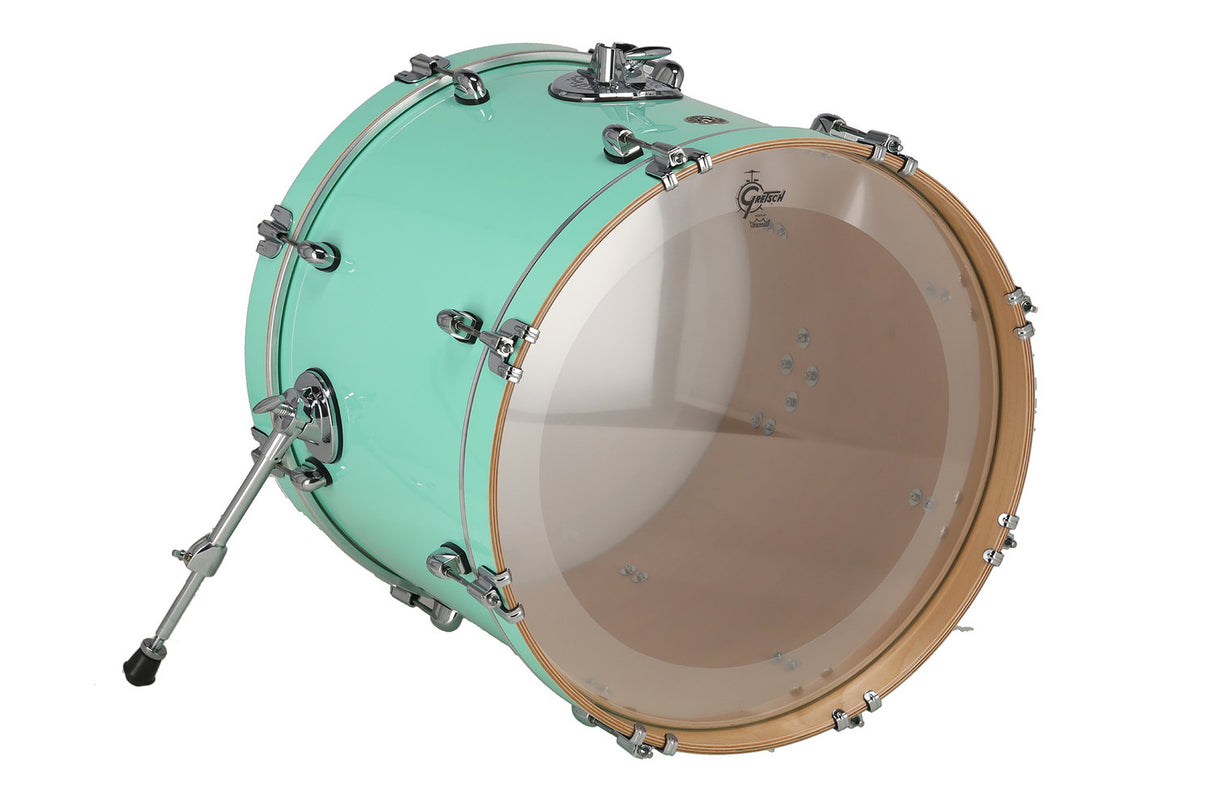 Gretsch bastrumma Catalina Maple - Seafoam-grön (CM2-1620B-SFG)