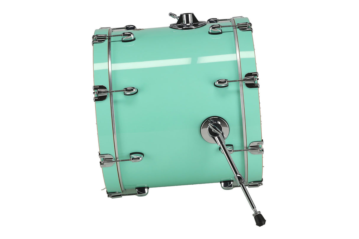 Gretsch bastrumma Catalina Maple - Seafoam-grön (CM2-1620B-SFG)