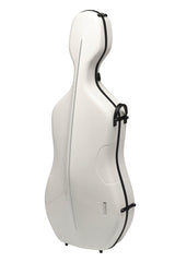 GEWA Cellos fodral Air - Vit/svart