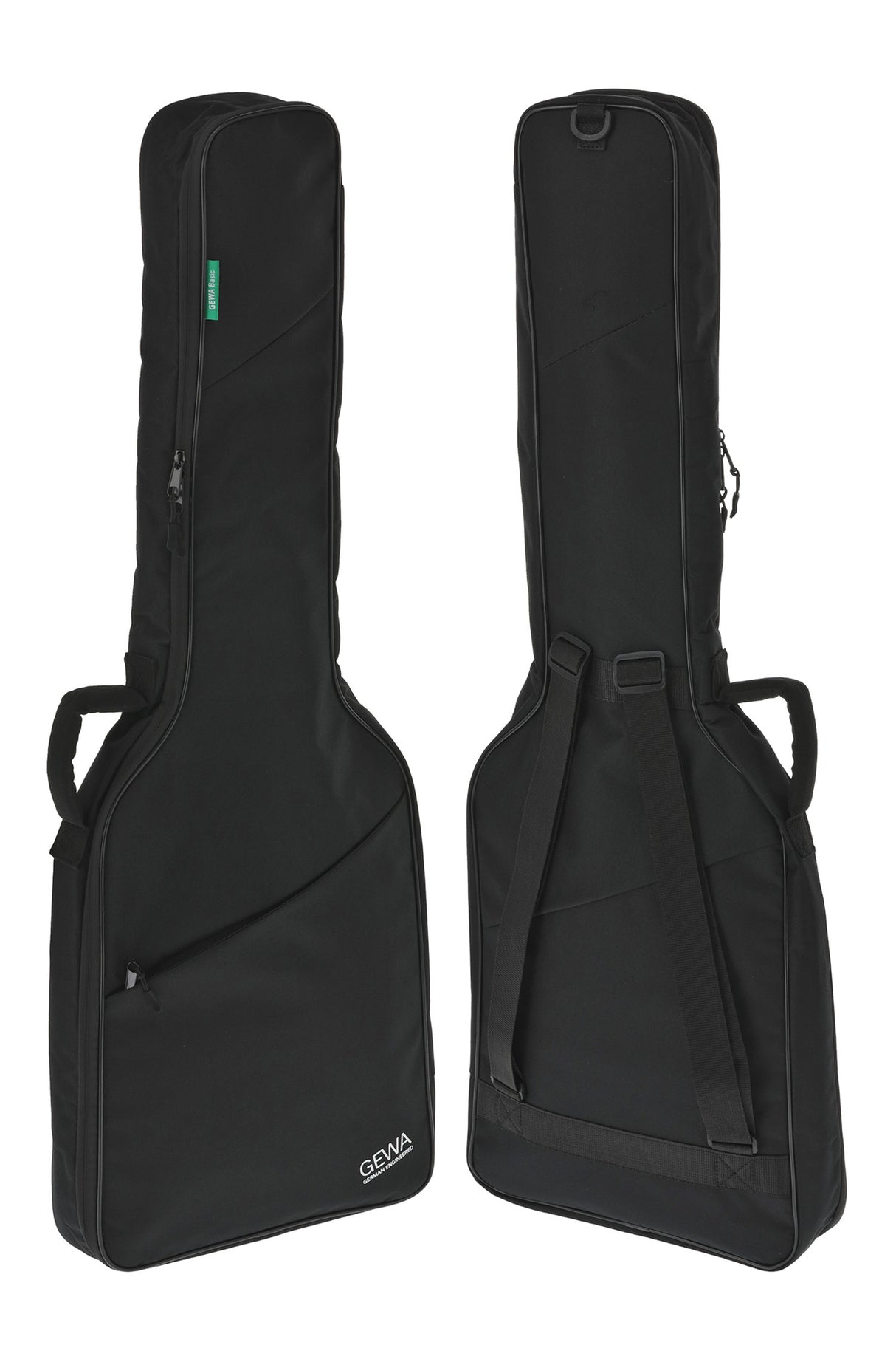 GEWA Gitarrer gigbag Basic 5 - E-gitarrer