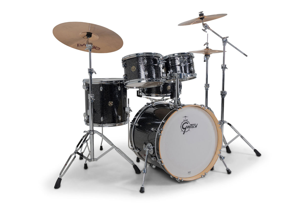 Gretsch shell set Catalina Maple - Svart stjärndamm (CM2-E605-BS)