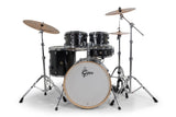 Gretsch shell set Catalina Maple - svart stjärnstoft (CM2-E625-BS)