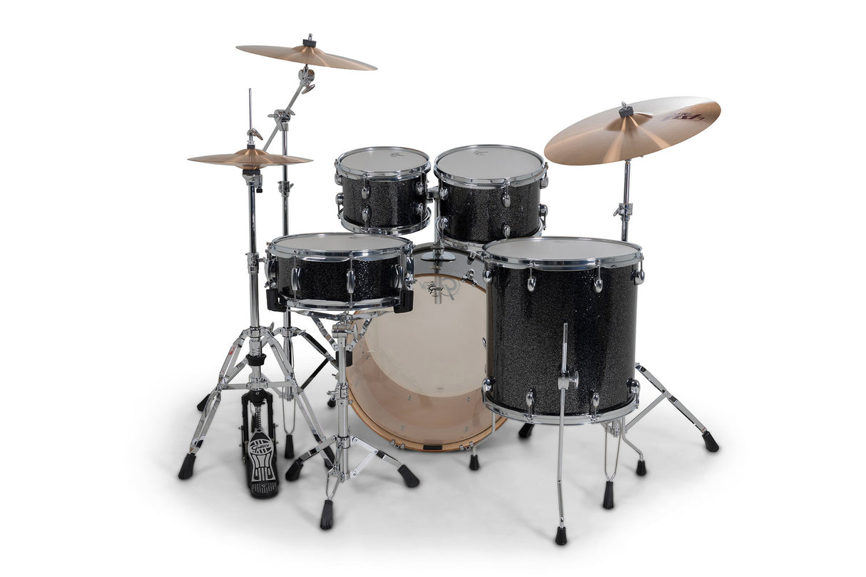 Gretsch shell set Catalina Maple - svart stjärnstoft (CM2-E625-BS)