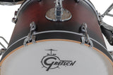 Gretsch shell set Catalina Maple - Satin djup körsbärsburst (CM2-E605-SDCB)