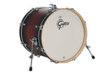 Gretsch bastrumma Catalina Maple - Satin djup körsbärsburst (CM2-1620B-SDCB)