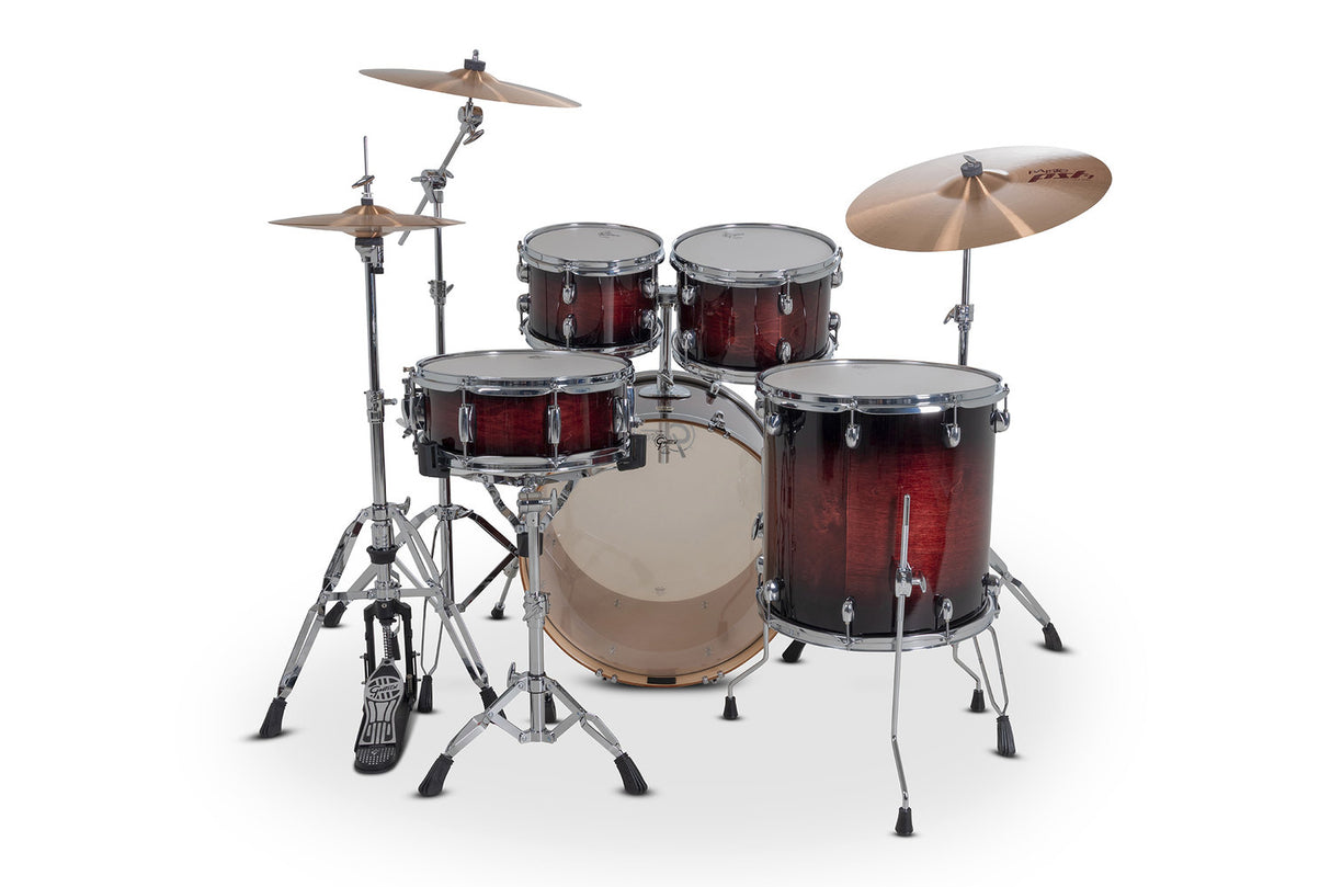 Gretsch shell set Catalina Maple - djupt körsbärsburst (CM2-E625-DCB)