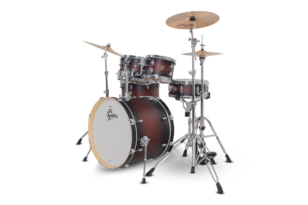 Gretsch shell set Catalina Maple - satin djupt körsbärsburst (CM2-E625-SDCB)