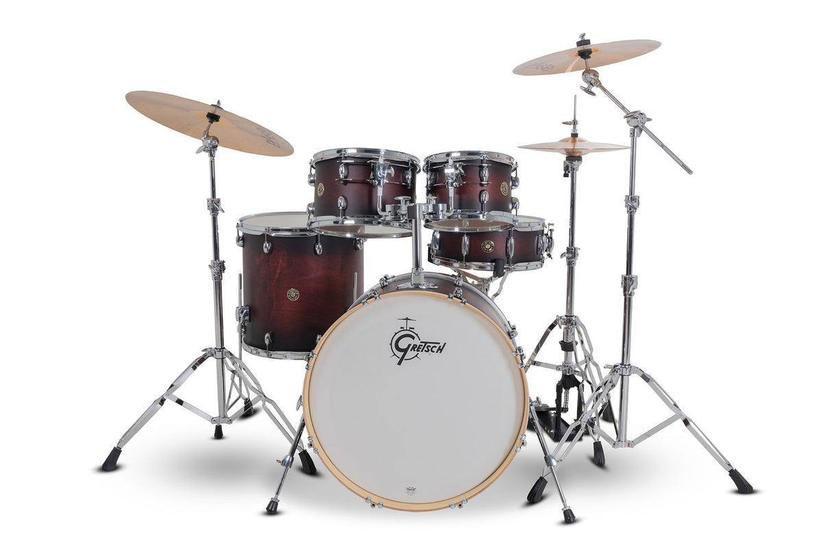 Gretsch shell set Catalina Maple - satin djupt körsbärsburst (CM2-E625-SDCB)