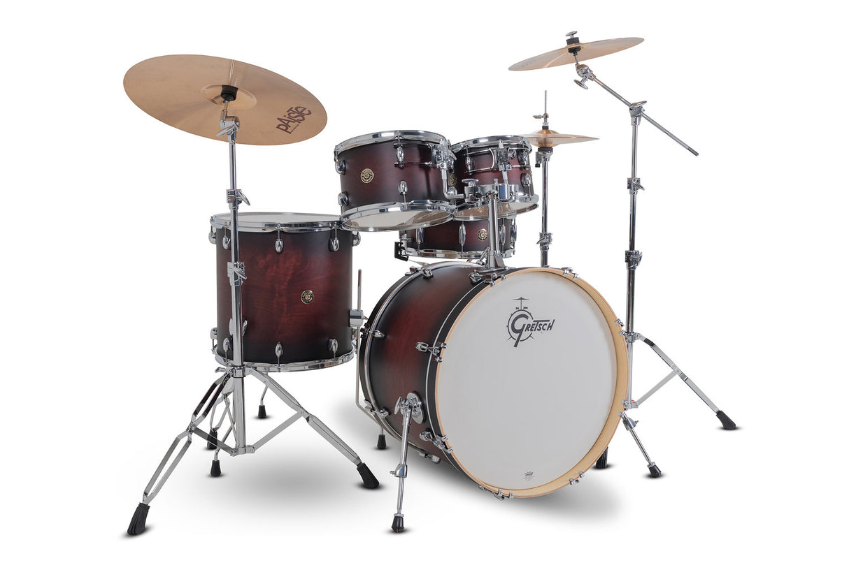 Gretsch shell set Catalina Maple - satin djupt körsbärsburst (CM2-E625-SDCB)