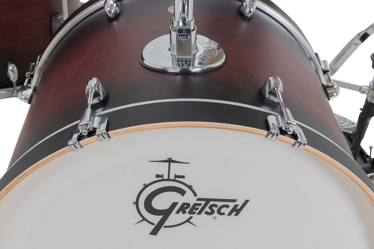 Gretsch shell set Catalina Maple - satin djupt körsbärsburst (CM2-E625-SDCB)