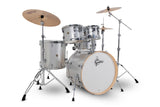 Gretsch shell set Catalina Maple - silverglitter (CM2-E625-SS)