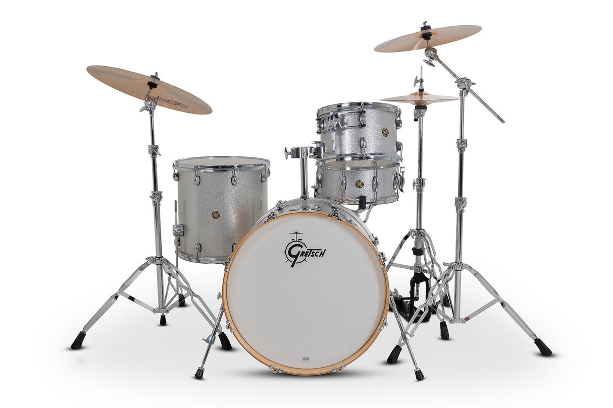Gretsch trumset Catalina Maple - Silverglitter (CM2-E624S-SS)