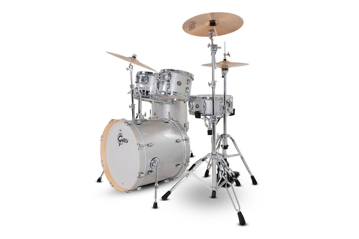 Gretsch shell set Catalina Maple - Silverglitter (CM2-E605-SS)