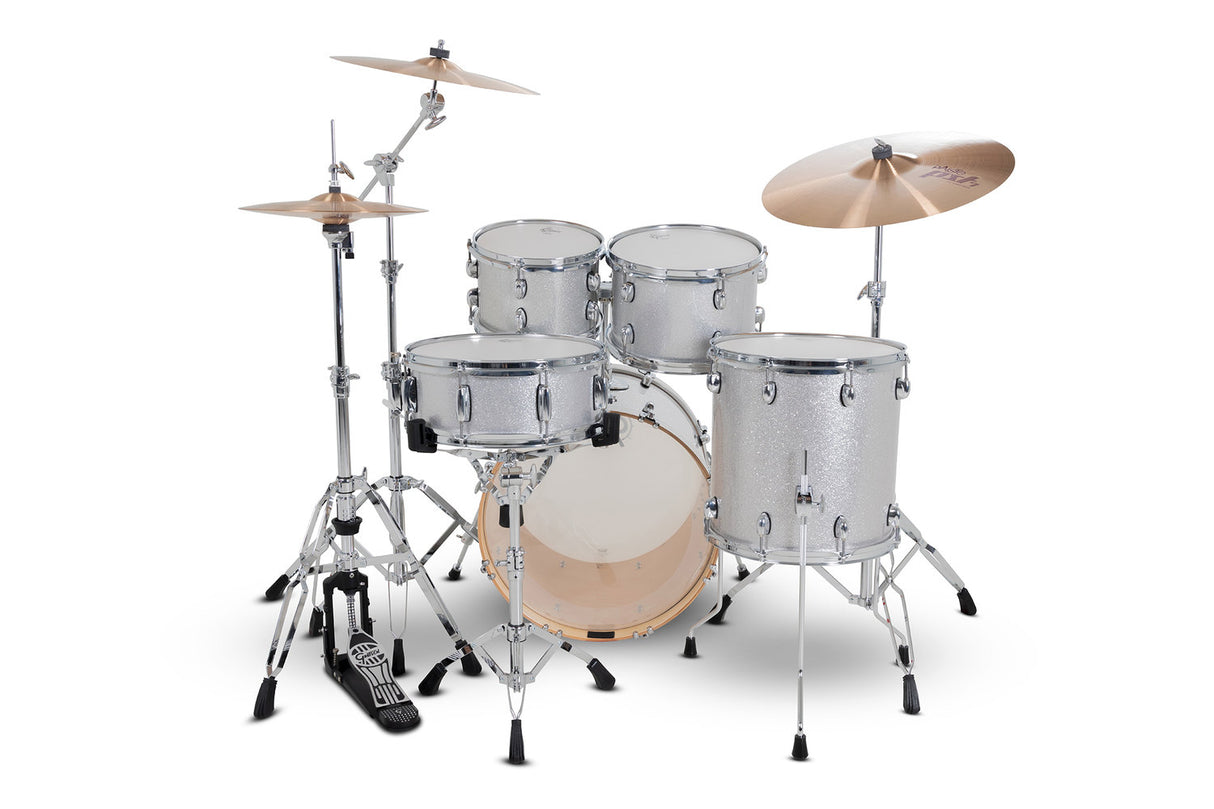 Gretsch shell set Catalina Maple - Silverglitter (CM2-E605-SS)