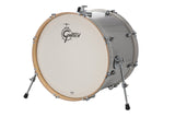 Gretsch baskagge Catalina Maple - silverglitter (CM2-1622B-SS)