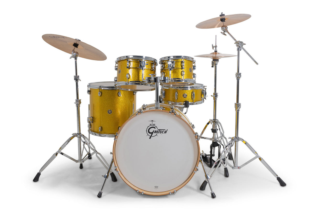 Gretsch shell set Catalina Maple - citronglitter (CM2-E625-LS)