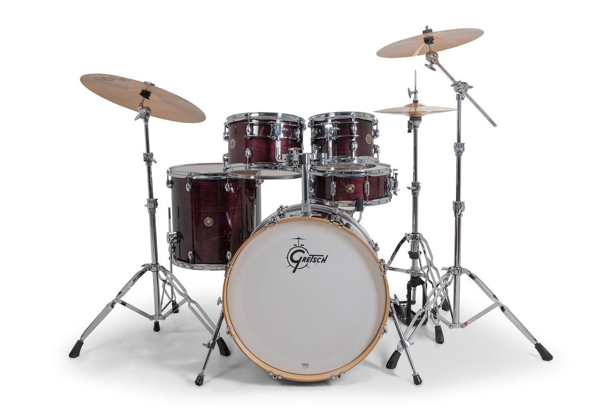 Gretsch shell set Catalina Maple - lila högblank (CM2-E625-PG)