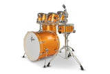 Gretsch trumset Energy - Orange glitter